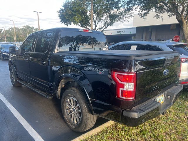 2020 Ford F-150 XLT