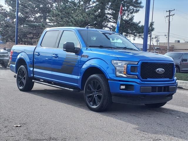 2020 Ford F-150 XLT