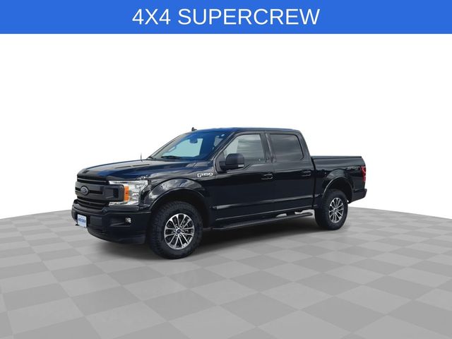 2020 Ford F-150 XLT