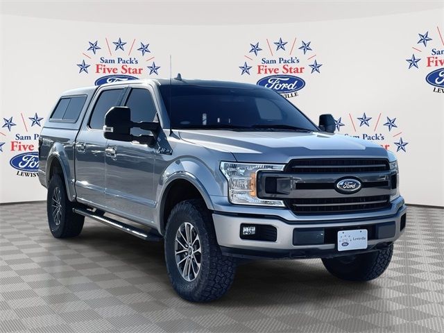 2020 Ford F-150 XLT