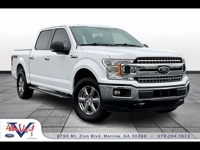 2020 Ford F-150 XLT