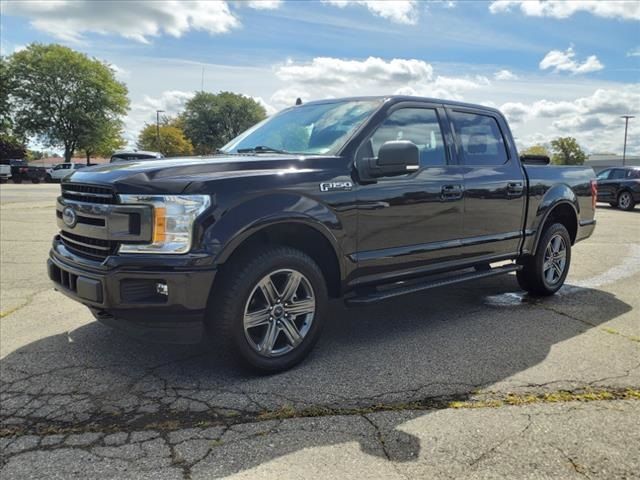 2020 Ford F-150 XLT