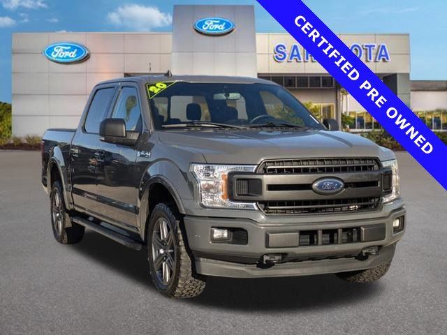 2020 Ford F-150 XLT