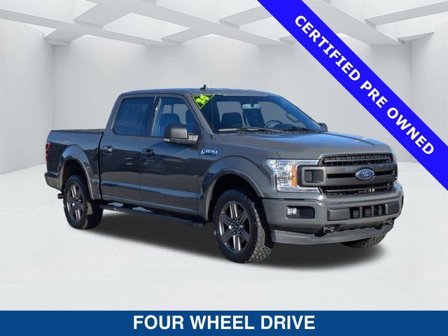 2020 Ford F-150 XLT