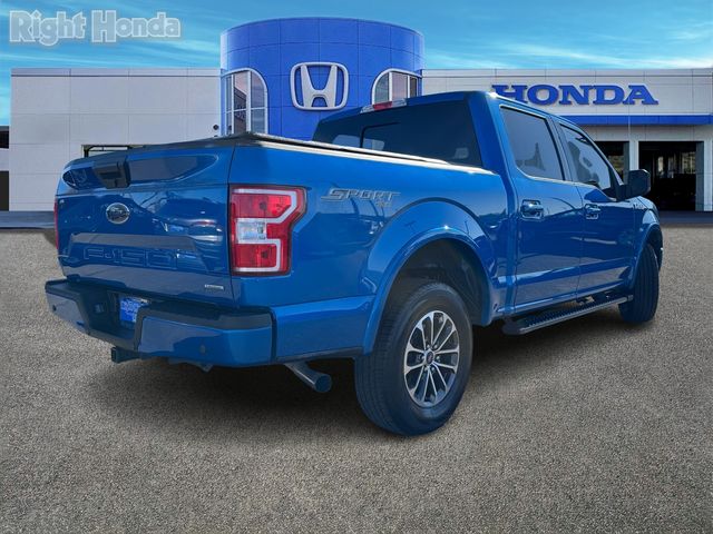 2020 Ford F-150 XLT