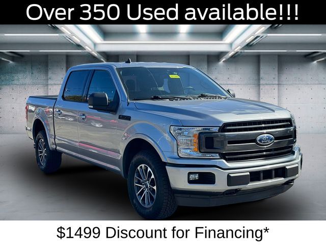 2020 Ford F-150 XLT