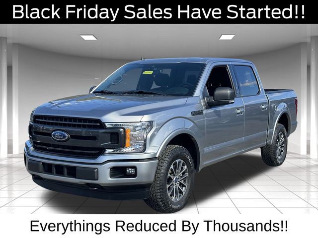 2020 Ford F-150 XLT