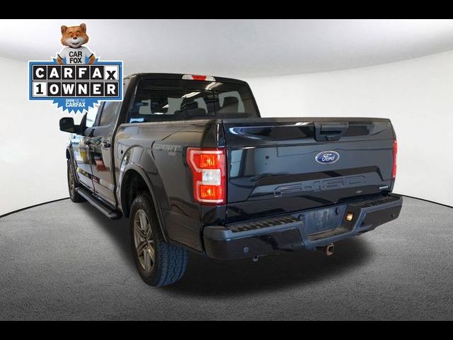 2020 Ford F-150 XLT