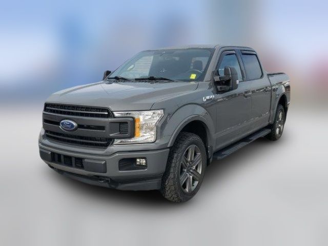 2020 Ford F-150 XLT