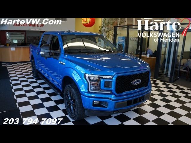 2020 Ford F-150 XLT