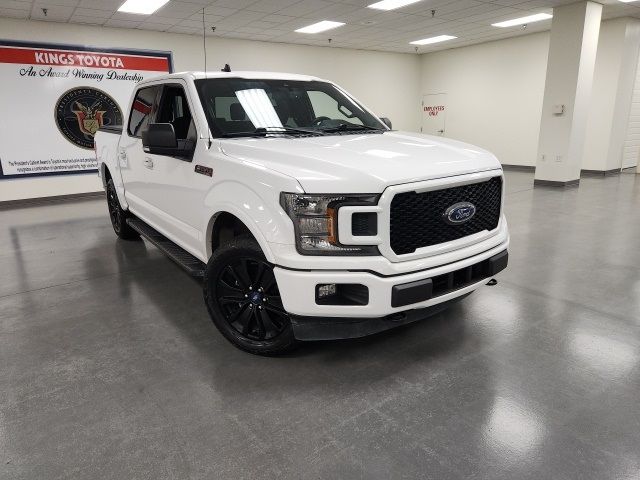 2020 Ford F-150 XLT