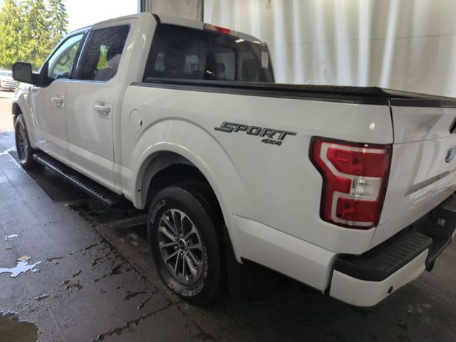 2020 Ford F-150 XLT