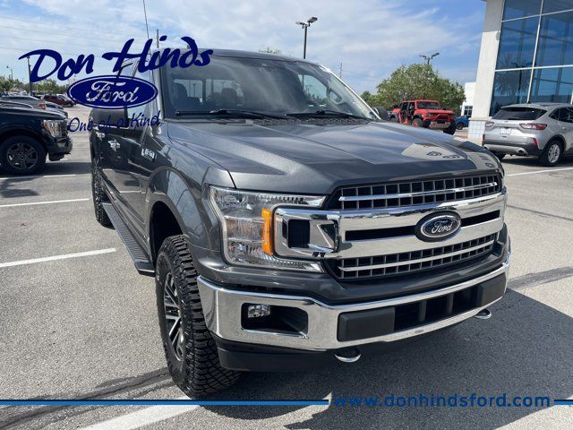 2020 Ford F-150 XLT