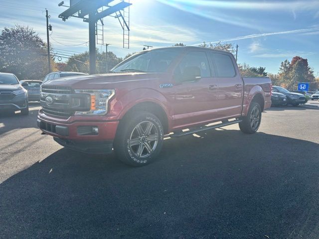 2020 Ford F-150 XLT