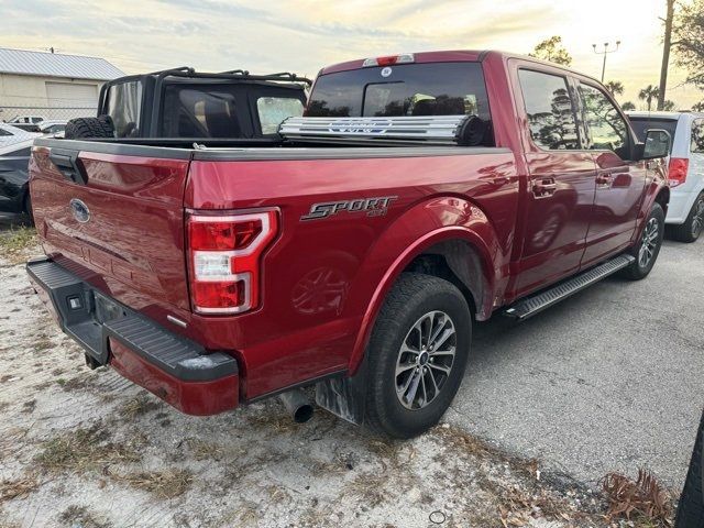 2020 Ford F-150 XLT