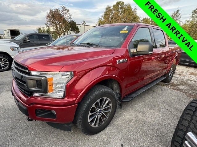 2020 Ford F-150 XLT