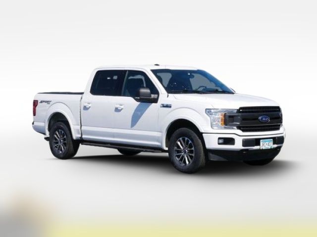 2020 Ford F-150 XLT