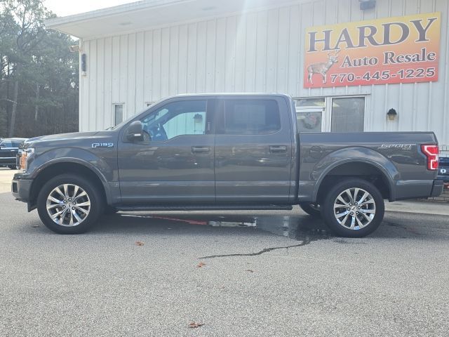 2020 Ford F-150 XLT