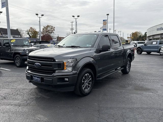 2020 Ford F-150 XLT