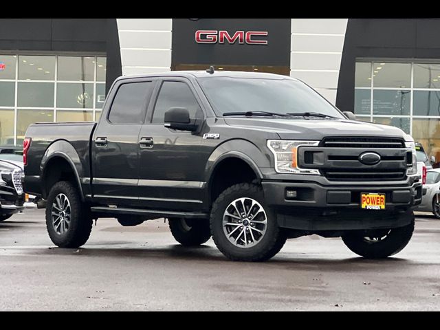 2020 Ford F-150 XLT