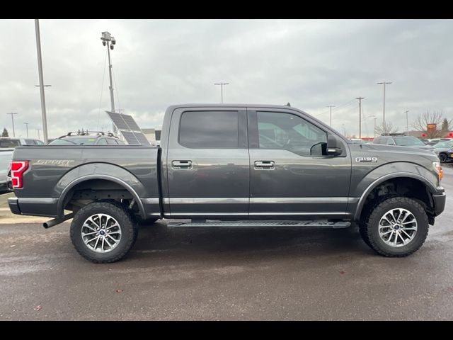 2020 Ford F-150 XLT