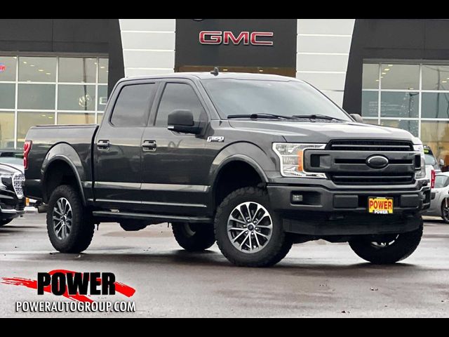 2020 Ford F-150 XLT