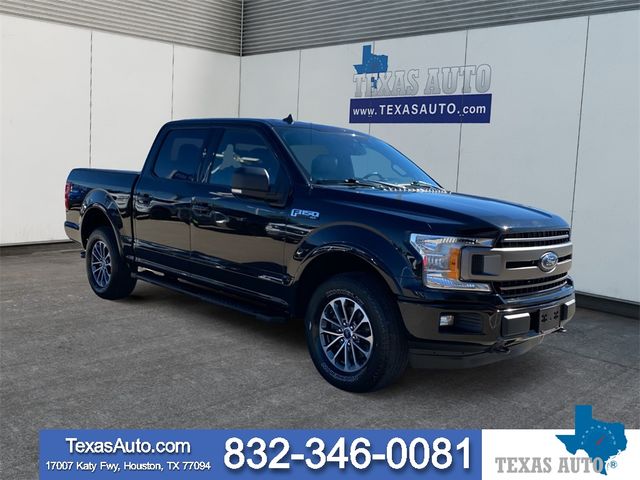 2020 Ford F-150 XLT