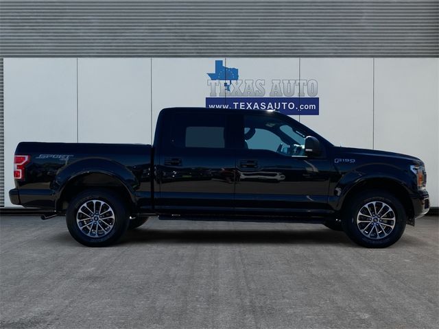 2020 Ford F-150 XLT