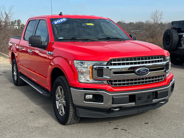 2020 Ford F-150 XLT