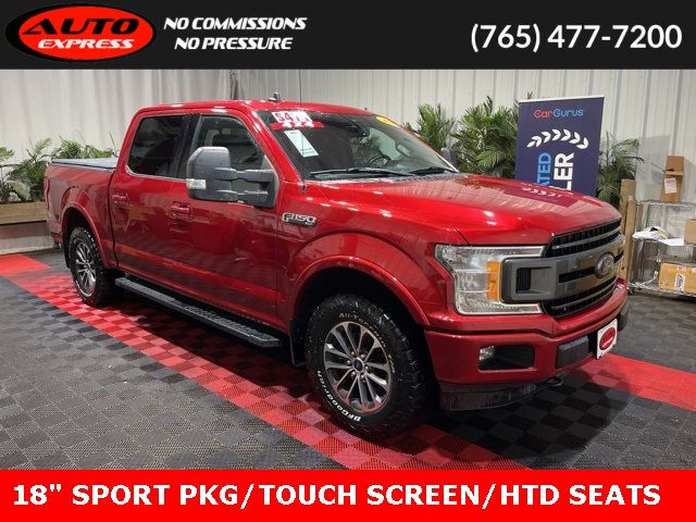 2020 Ford F-150 XLT