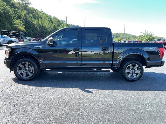 2020 Ford F-150 XLT