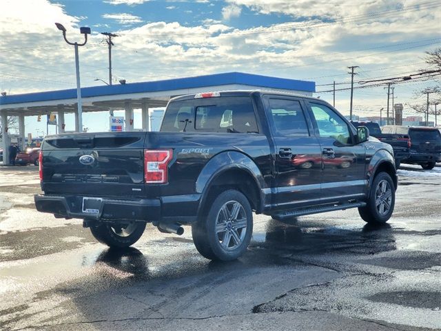 2020 Ford F-150 XLT