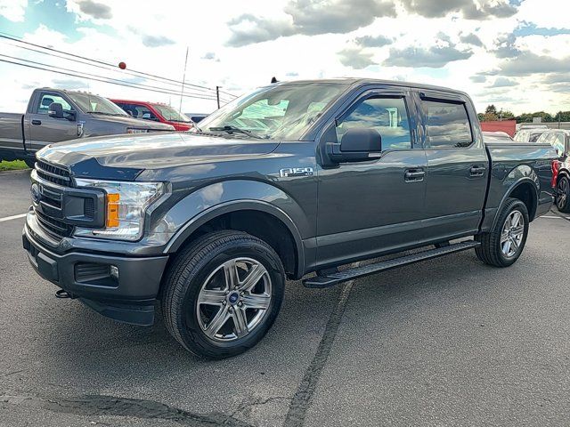 2020 Ford F-150 XLT