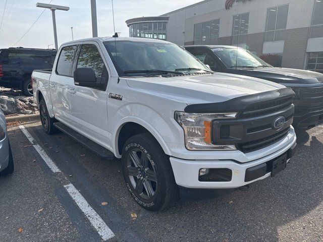 2020 Ford F-150 XLT