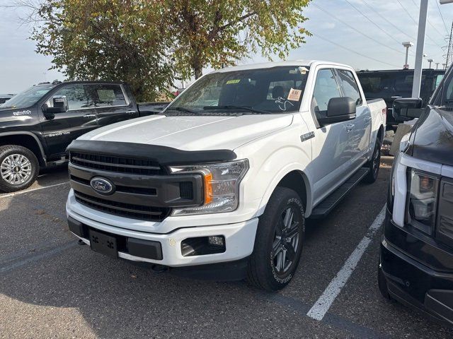 2020 Ford F-150 XLT