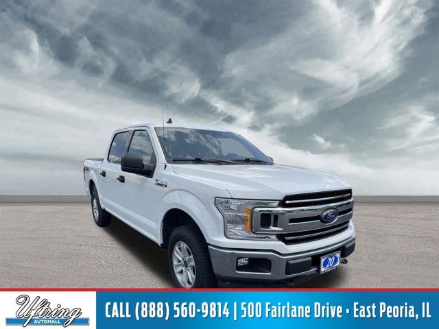 2020 Ford F-150 XLT