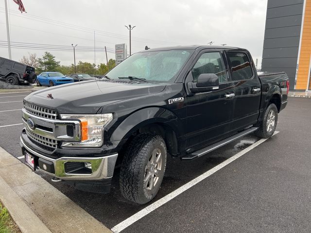 2020 Ford F-150 XLT