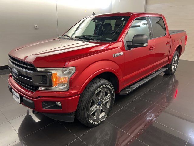 2020 Ford F-150 XLT