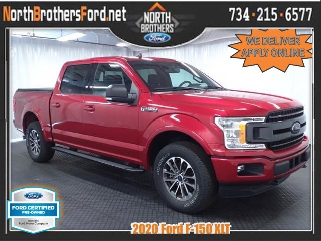 2020 Ford F-150 XLT