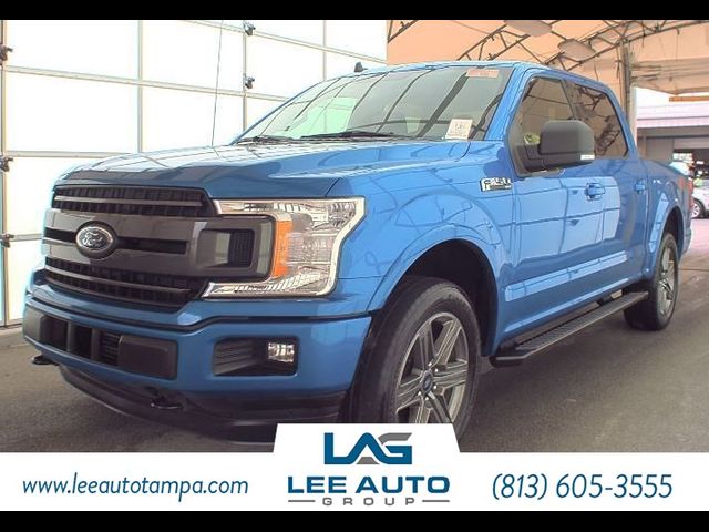 2020 Ford F-150 XLT