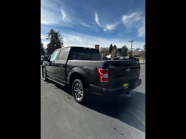 2020 Ford F-150 XLT