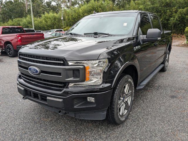 2020 Ford F-150 XLT