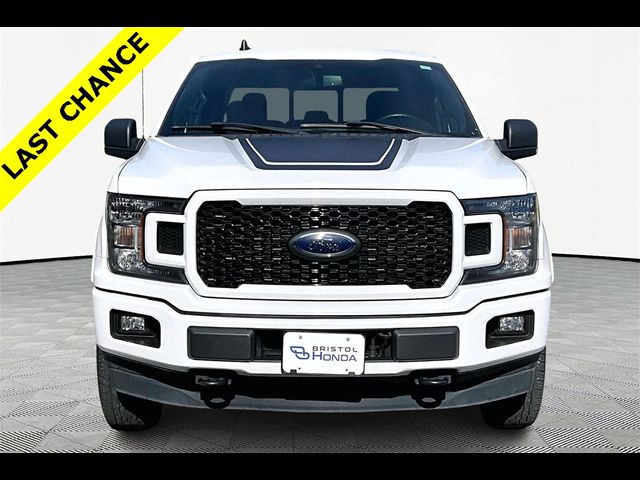 2020 Ford F-150 XLT