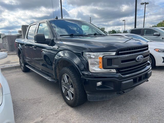 2020 Ford F-150 XLT