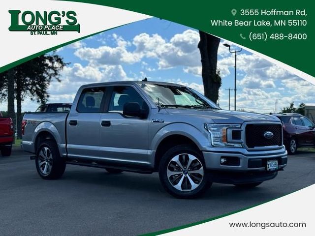 2020 Ford F-150 XLT