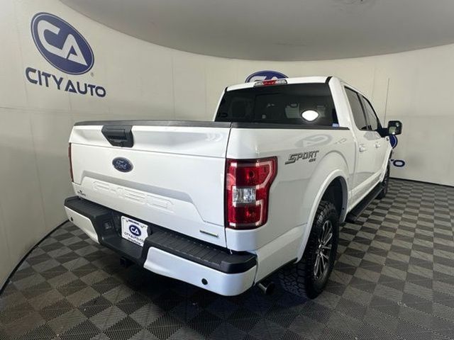 2020 Ford F-150 XLT