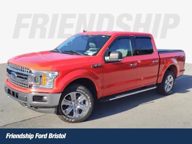 2020 Ford F-150 XLT