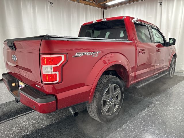 2020 Ford F-150 XLT