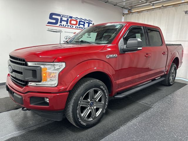 2020 Ford F-150 XLT