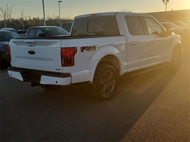 2020 Ford F-150 Lariat